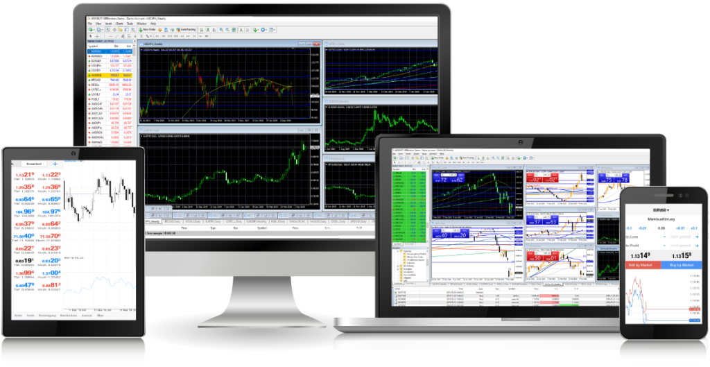 Online Forex and CFDs Trading Broker | GBE Brokers